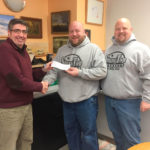 Shiny Top donates to Blanden